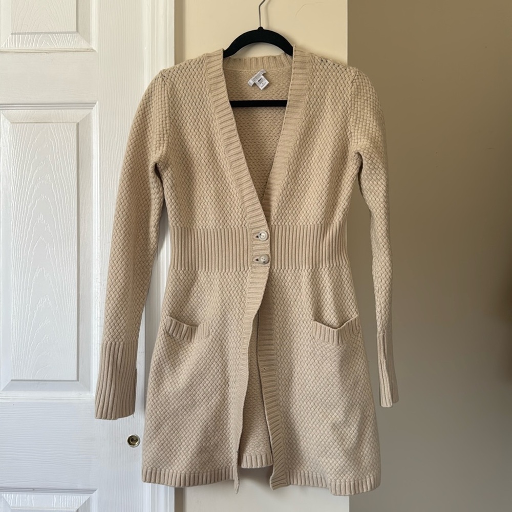 Max mara cashmere knitted Cardigan